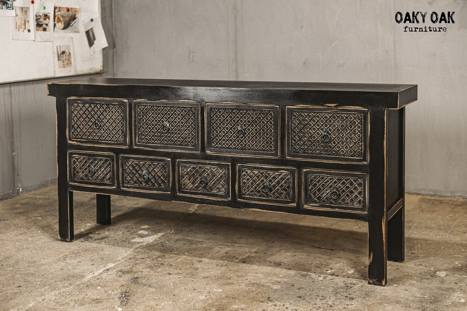 CHEST OF DRAWERS 751