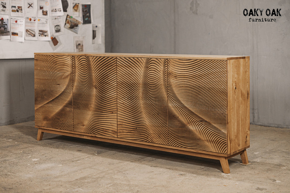 CHEST OF DRAWERS 732