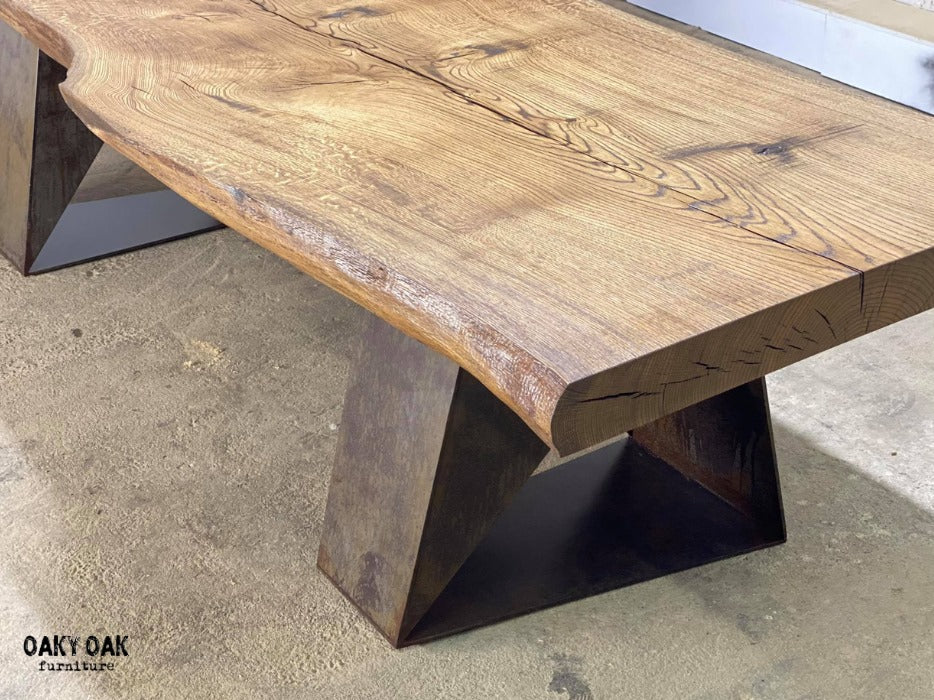DINING TABLE 263 – Oaky Oak Furniture