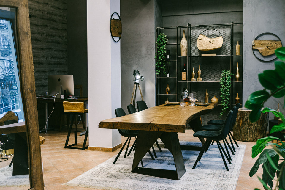 DINING TABLE 366