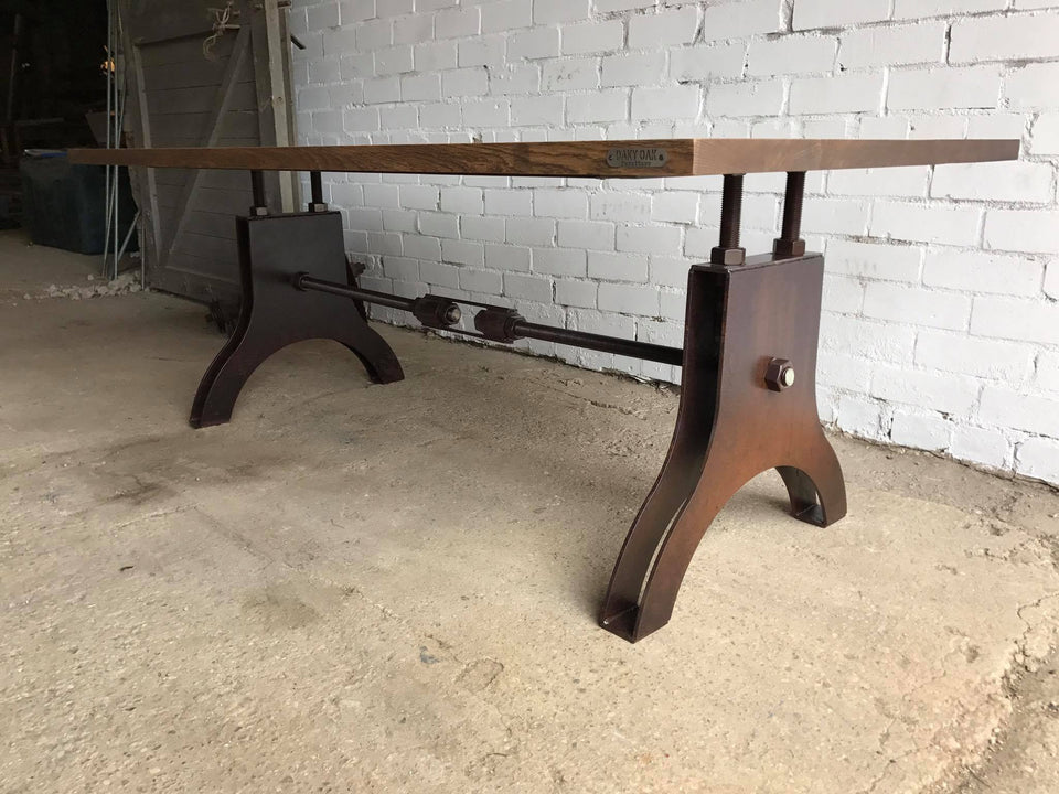 DINING TABLE WITH ADJUSTABLE HEIGHT 072