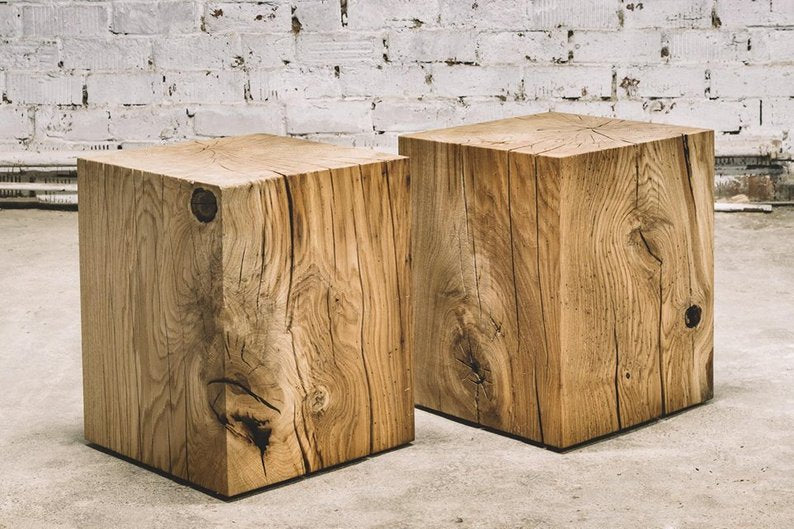 OAK STUBS 124
