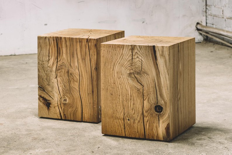 OAK STUBS 124