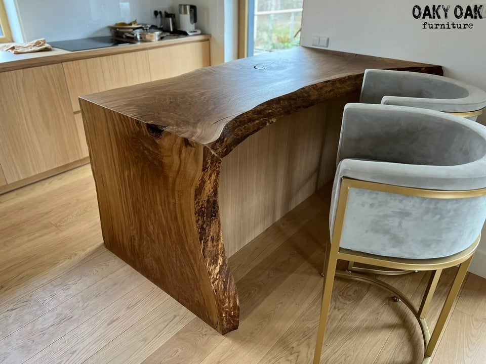 OAK TABLE 866