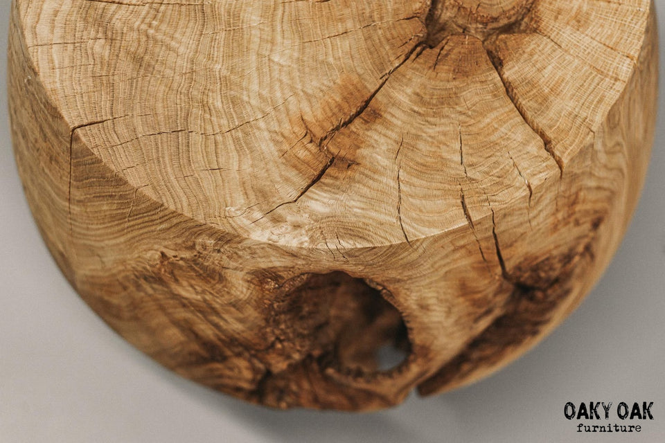 OAK COFFEE TABLE 887