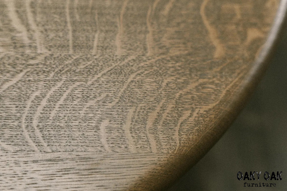 OAK DINING TABLE 874