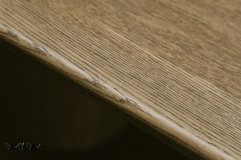 OAK TABLE 875
