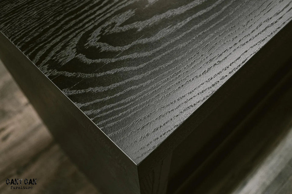 OAK TV TABLE 859