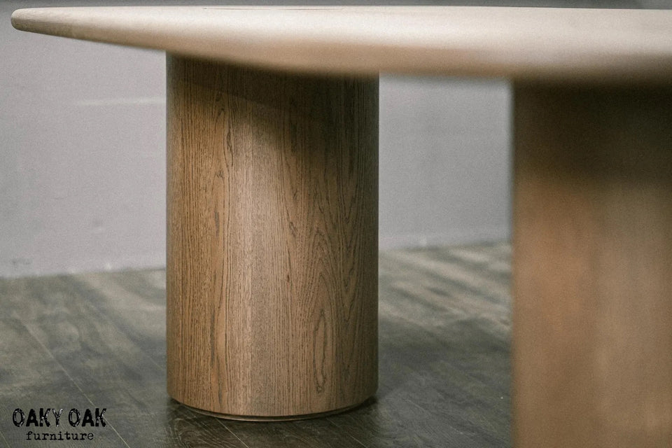 OAK TABLE 875