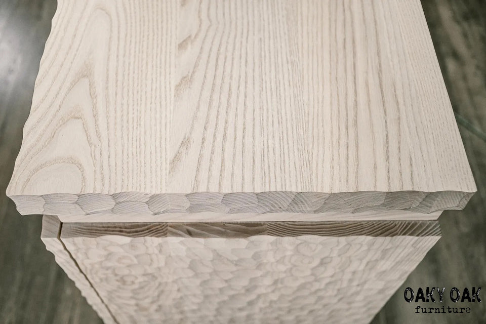 OAK CHEST OF DRAWERS 851