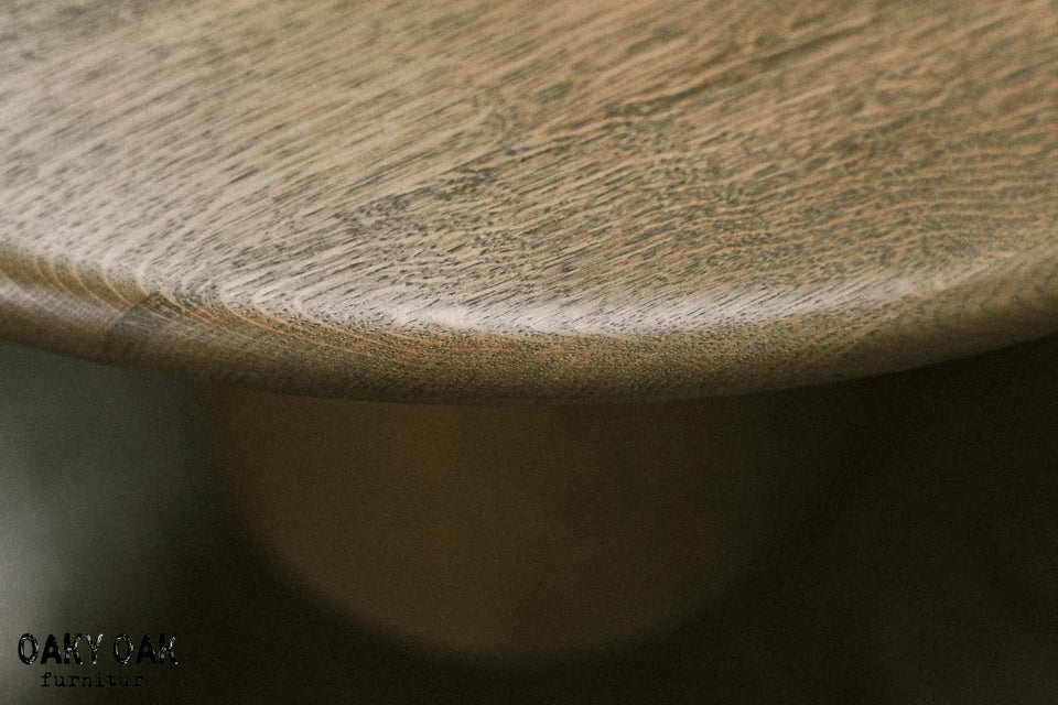 OAK DINING TABLE 874