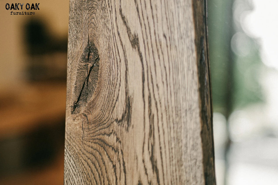 OAK FLOOT MIRROR 840