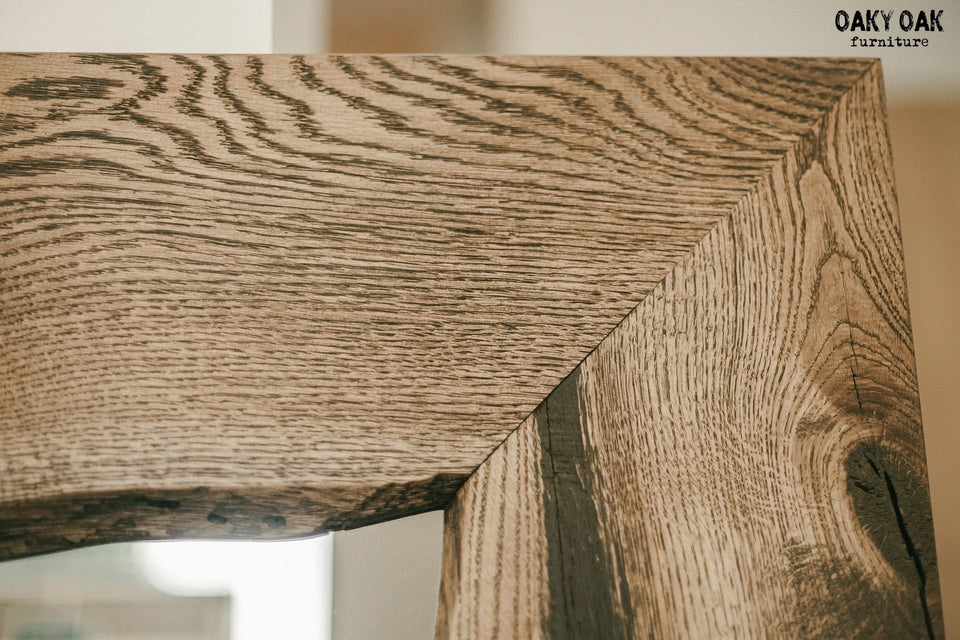 OAK FLOOT MIRROR 840