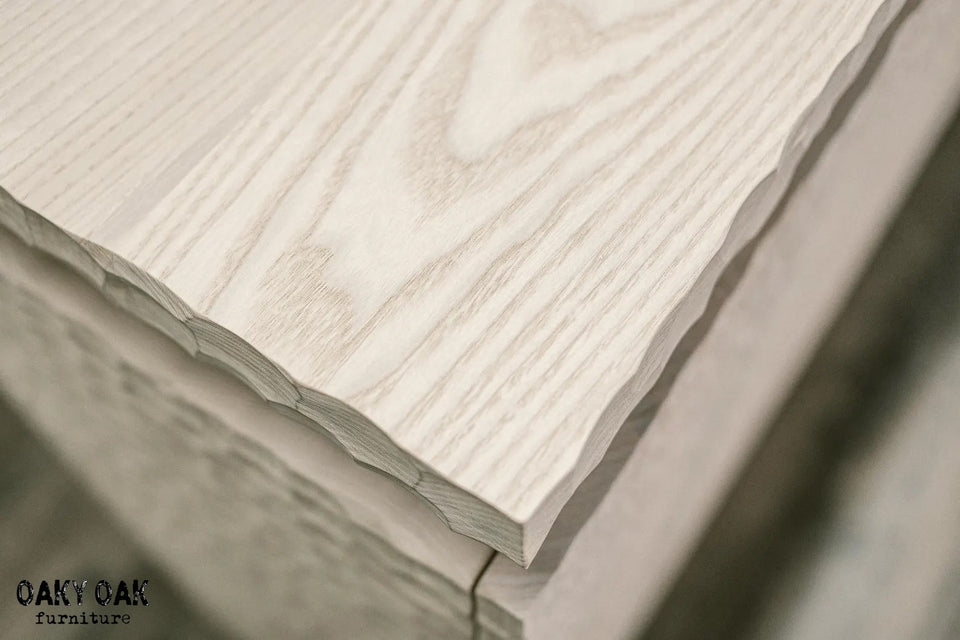 OAK CHEST OF DRAWERS 851