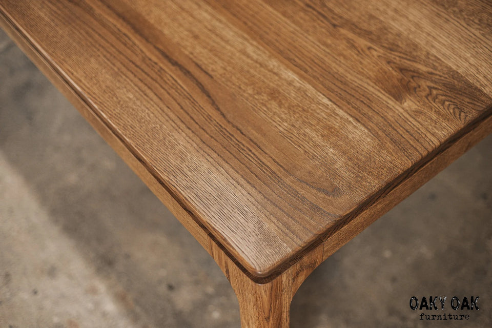 OAK DINING TABLE 865