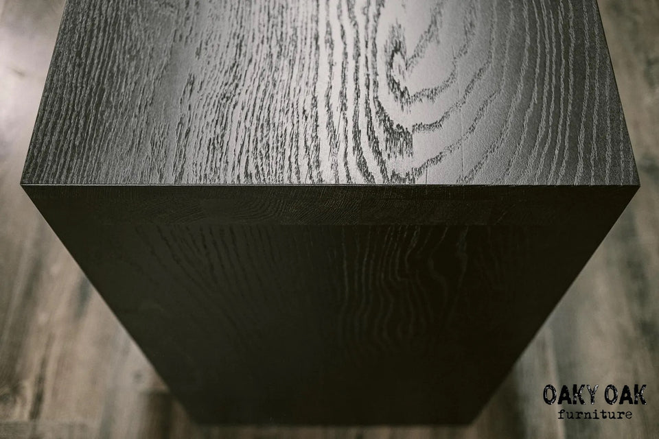 OAK TV TABLE 859