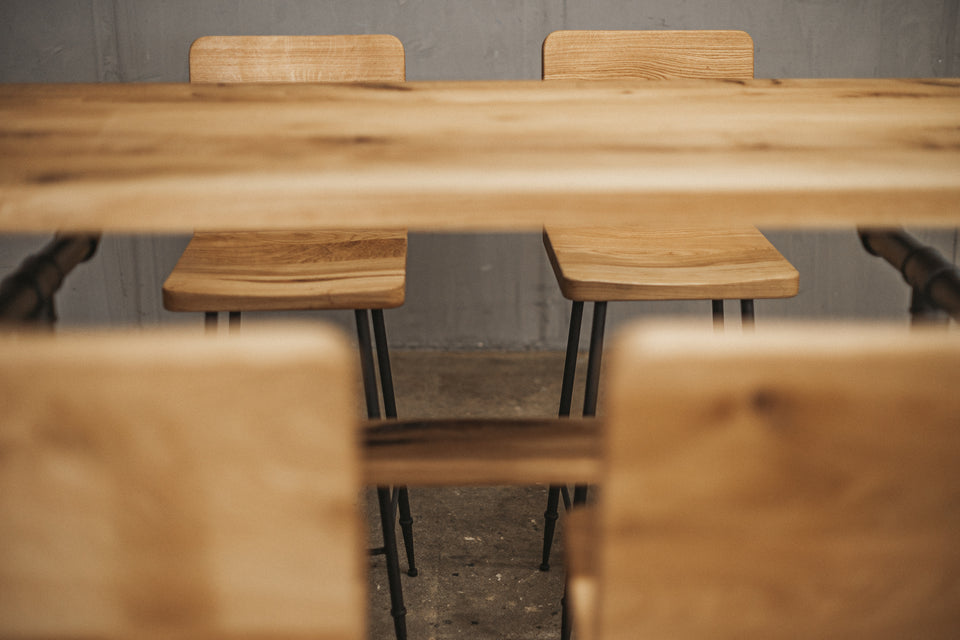 BAR CHAIR WITH BACKREST 806