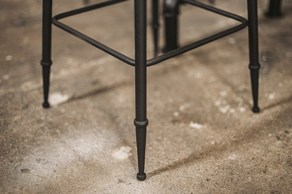 BAR CHAIR WITH BACKREST 806