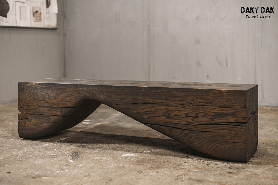 OAK BENCH 907