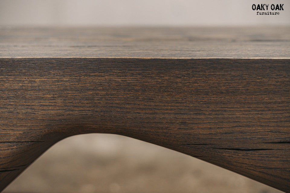 OAK BENCH 907