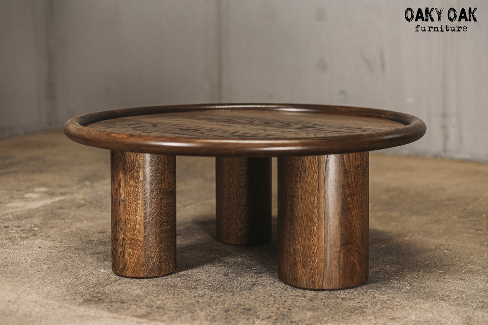 OAK COFFEE TABLE 901