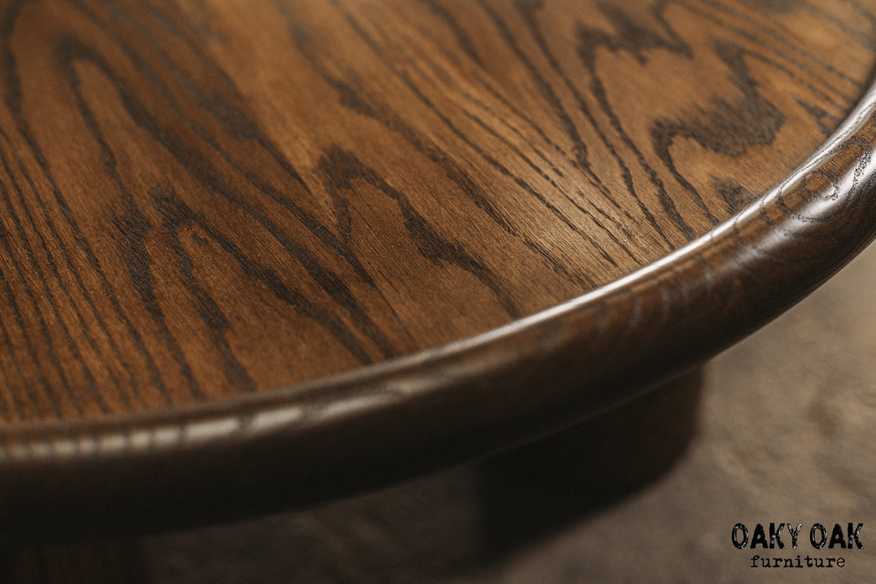 OAK COFFEE TABLE 901