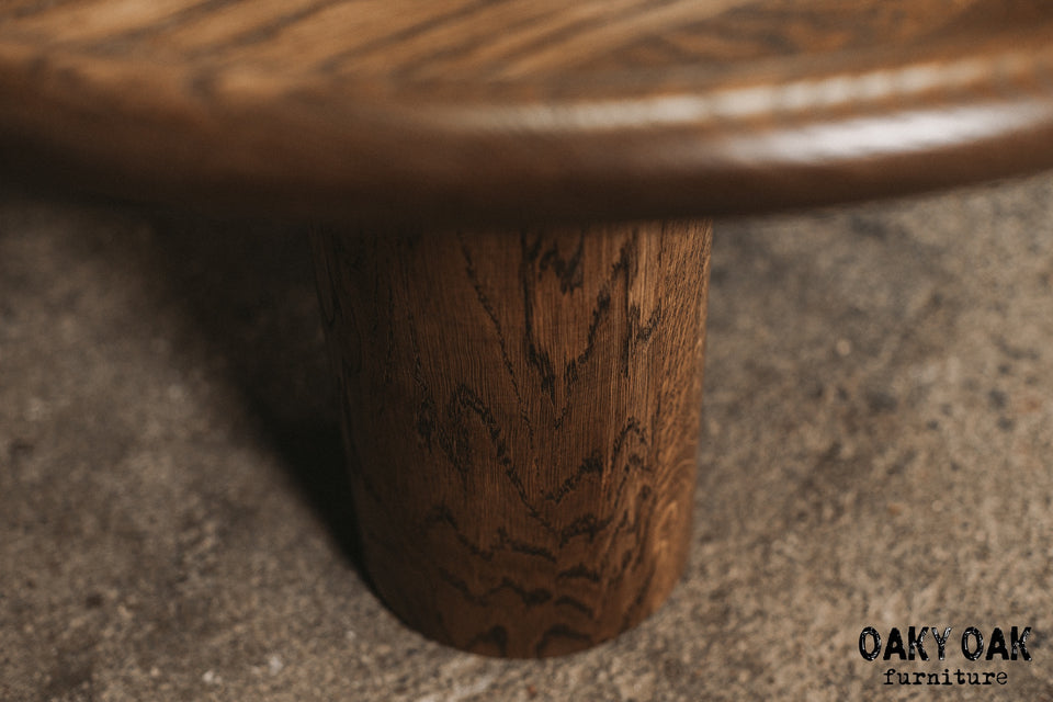 OAK COFFEE TABLE 901