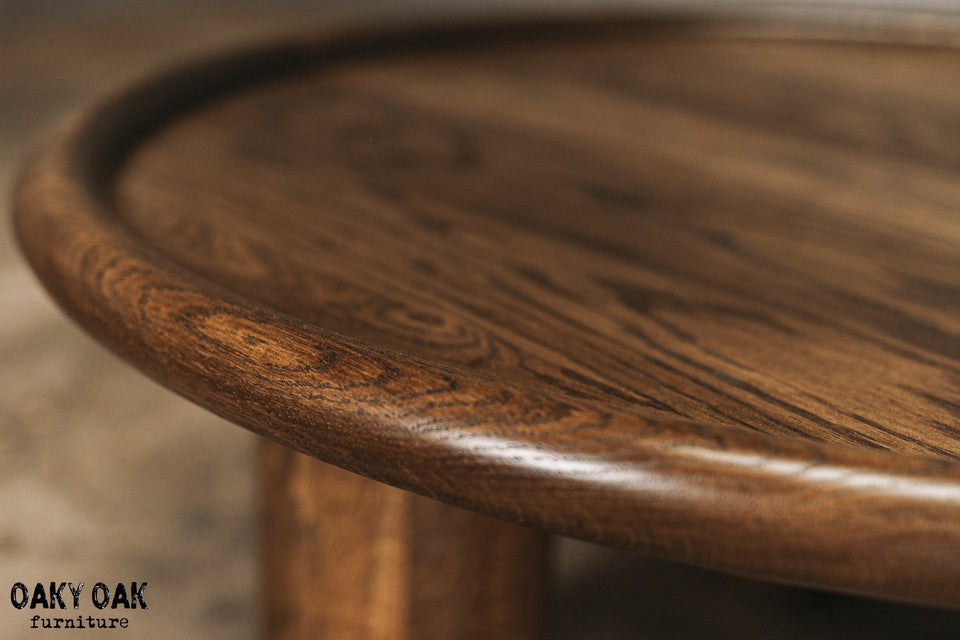 OAK COFFEE TABLE 901