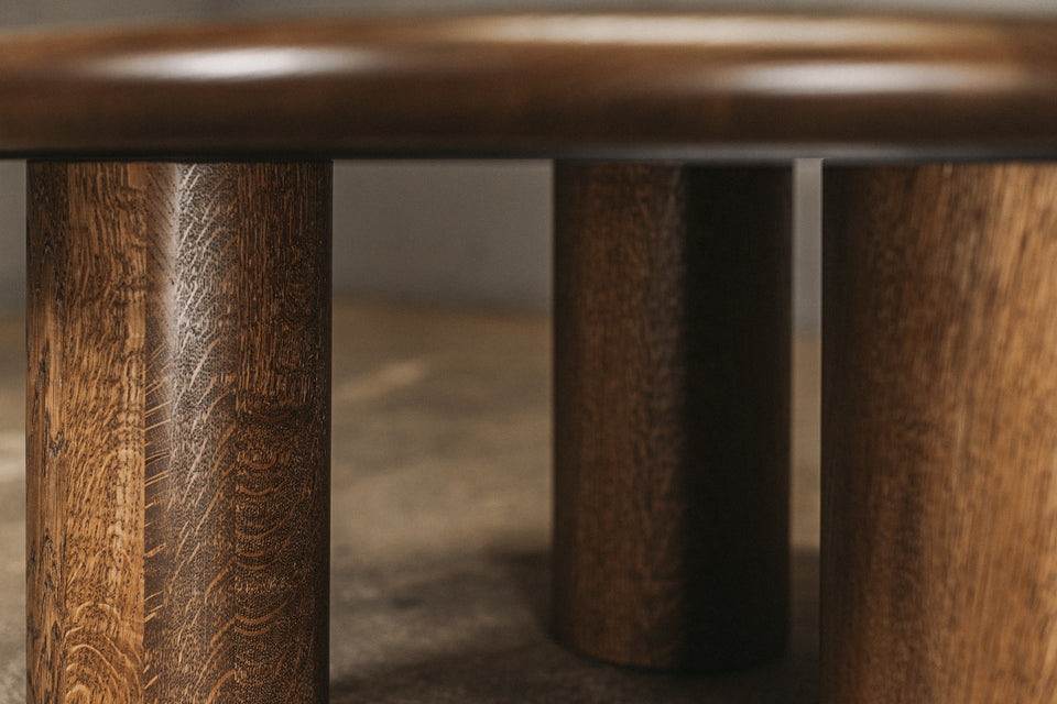 OAK COFFEE TABLE 901