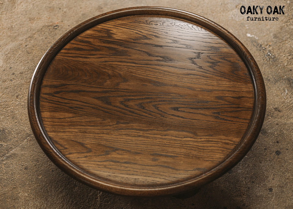 OAK COFFEE TABLE 901