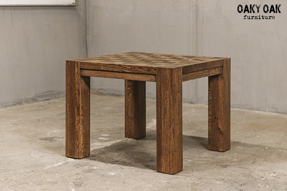 OAK COFFE TABLE 846