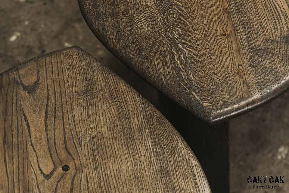 OAK COFFEE TABLE 894