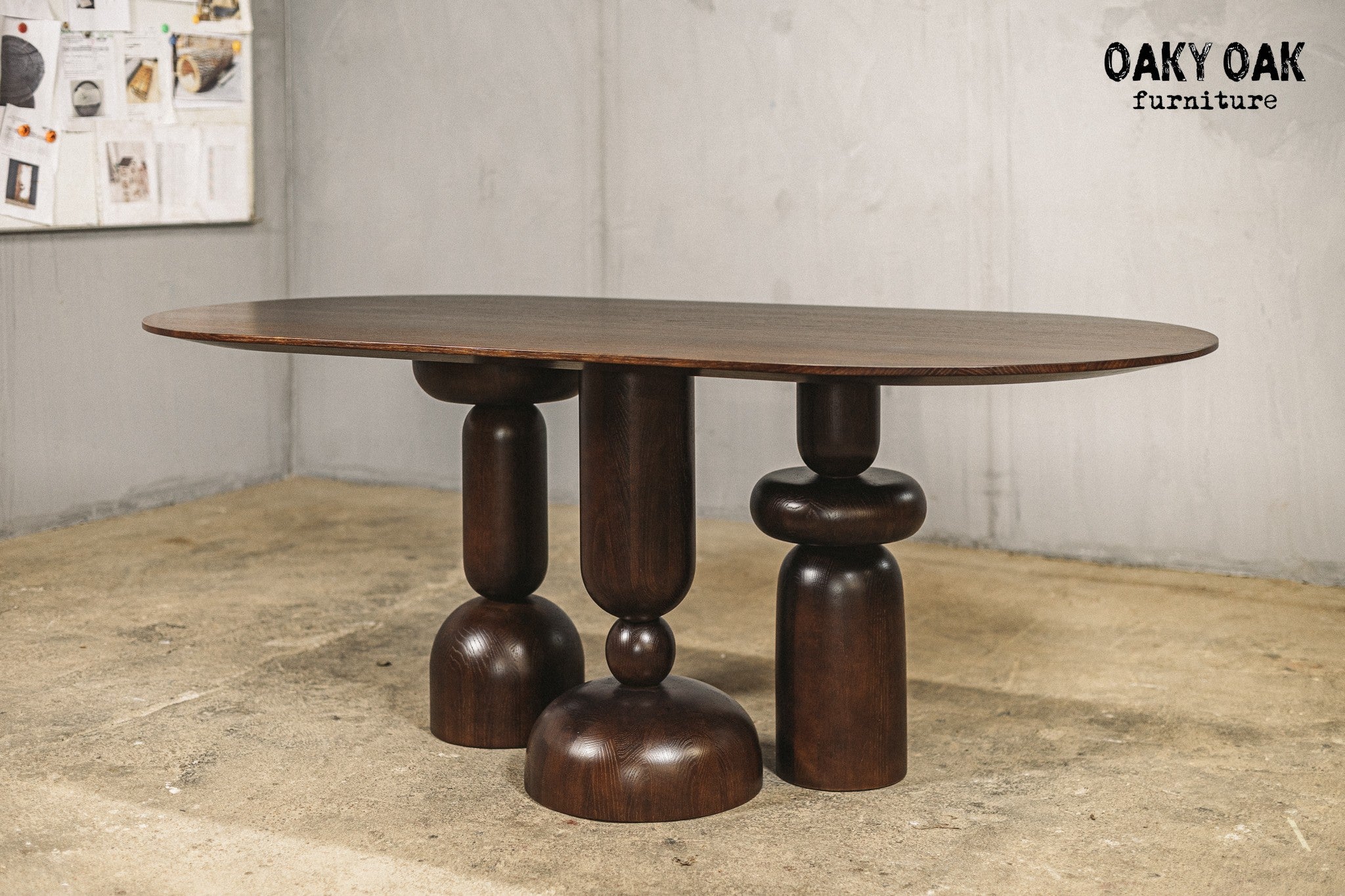 Collections Oaky Oak Furniture