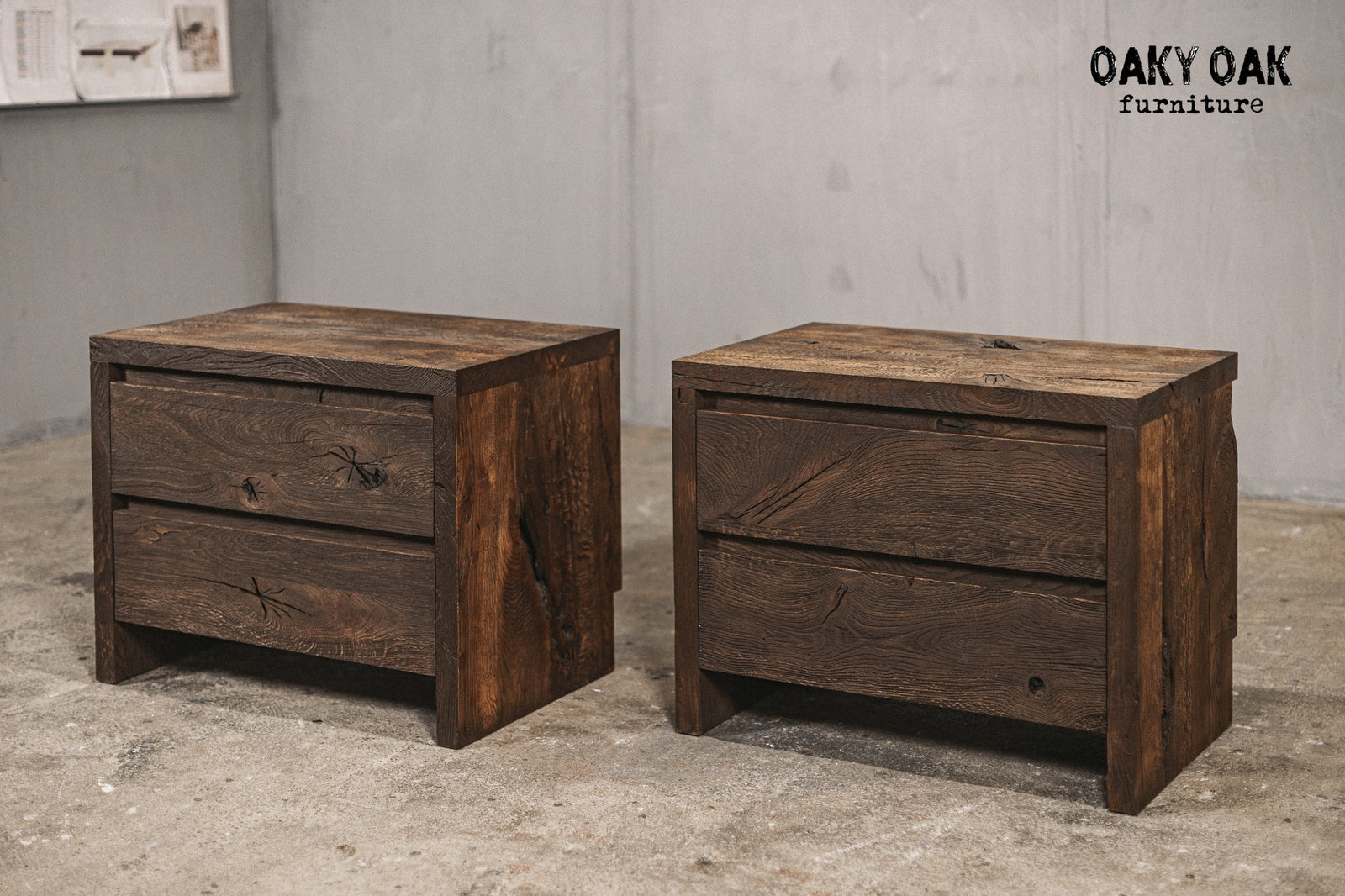 Collections Oaky Oak Furniture