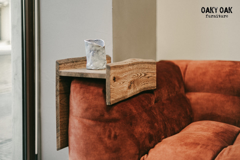 OAK ARMREST 799