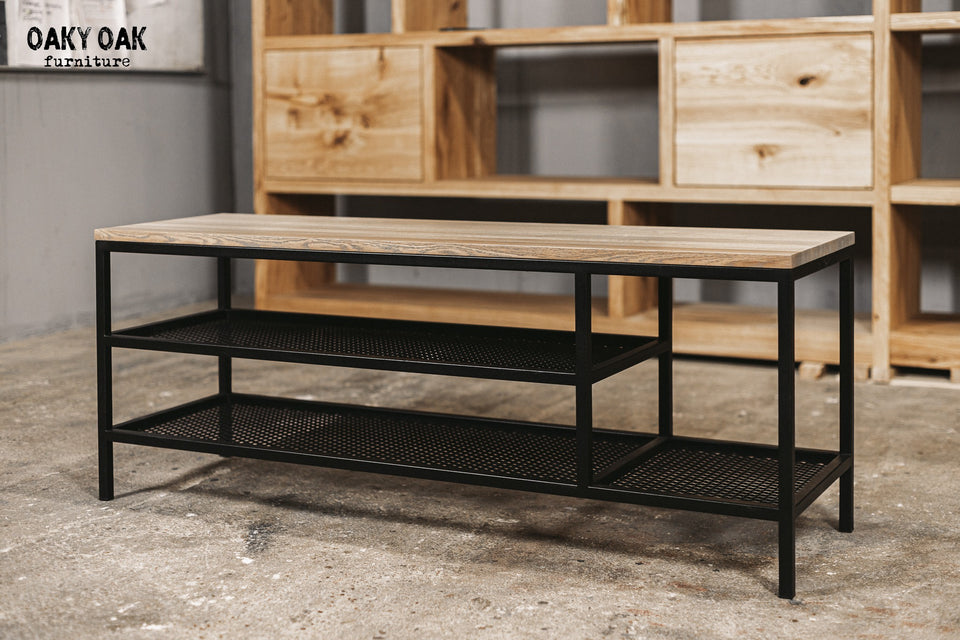 BENCH / SHOE RACK 800