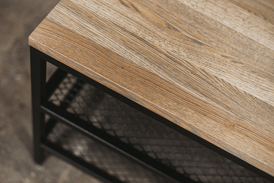 BENCH / SHOE RACK 800