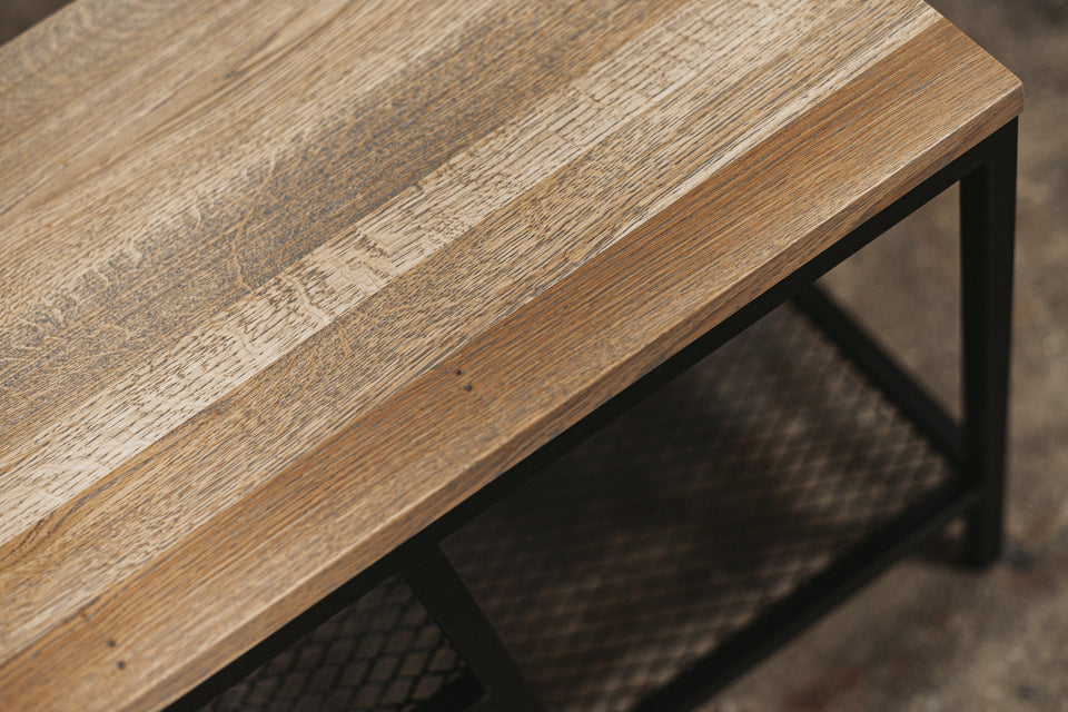 BENCH / SHOE RACK 800