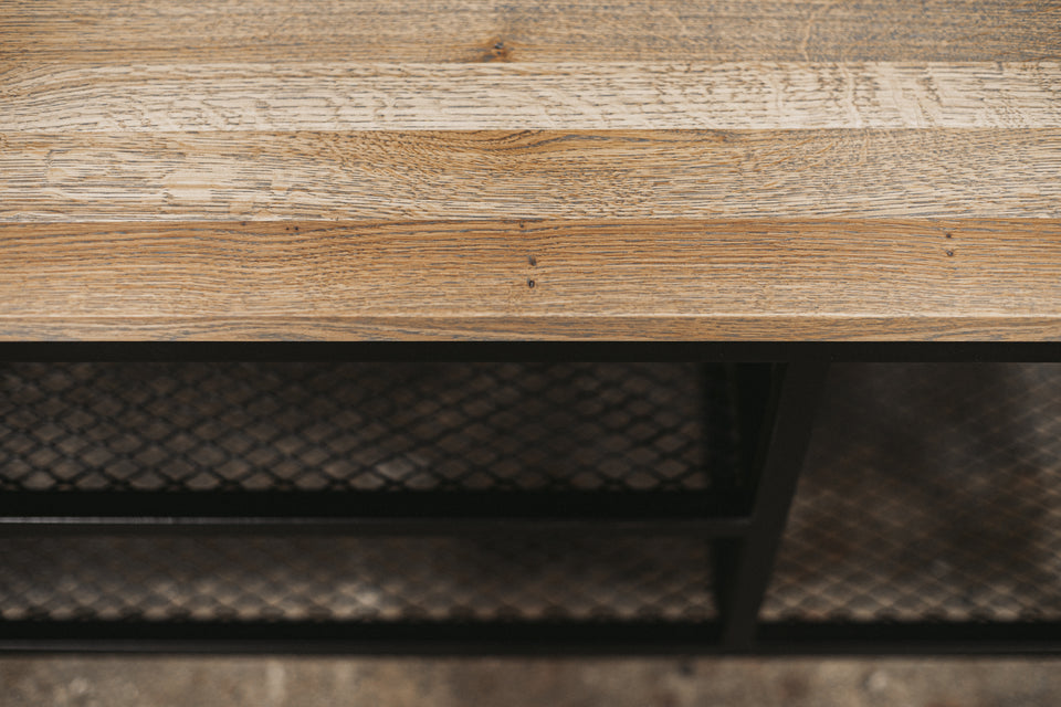 BENCH / SHOE RACK 800