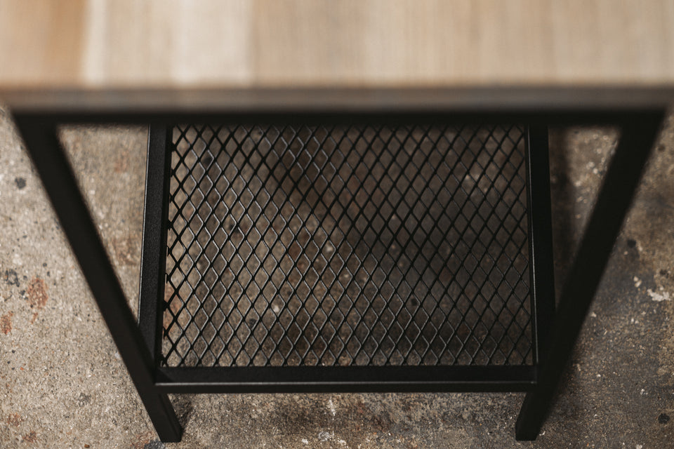 BENCH / SHOE RACK 800