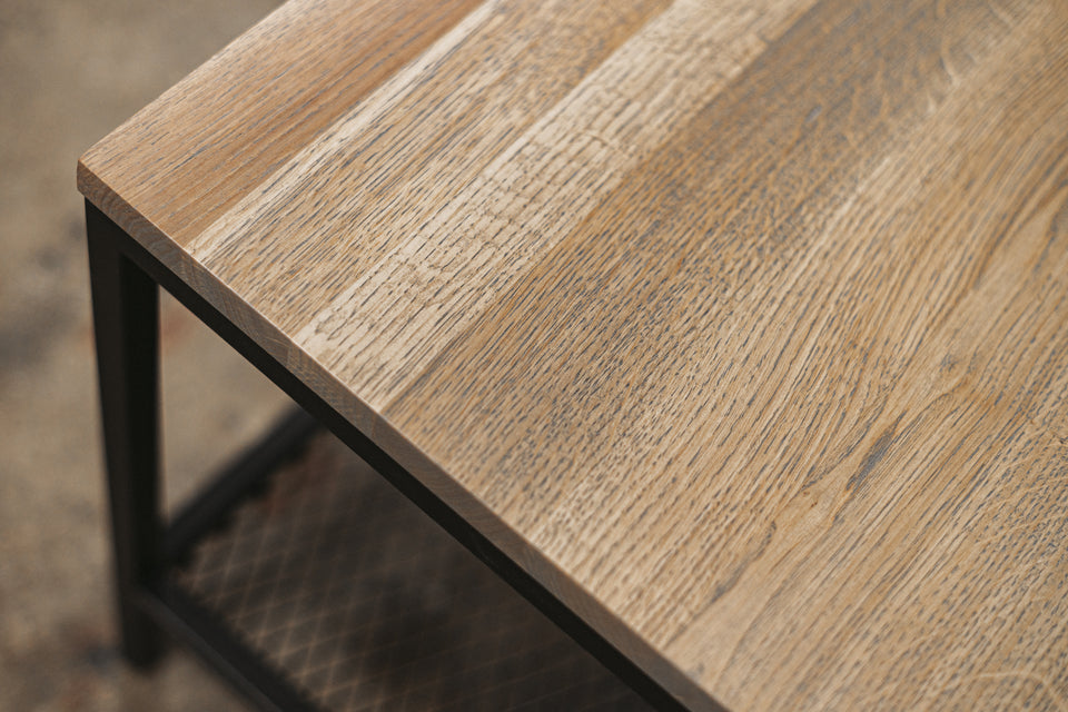 BENCH / SHOE RACK 800