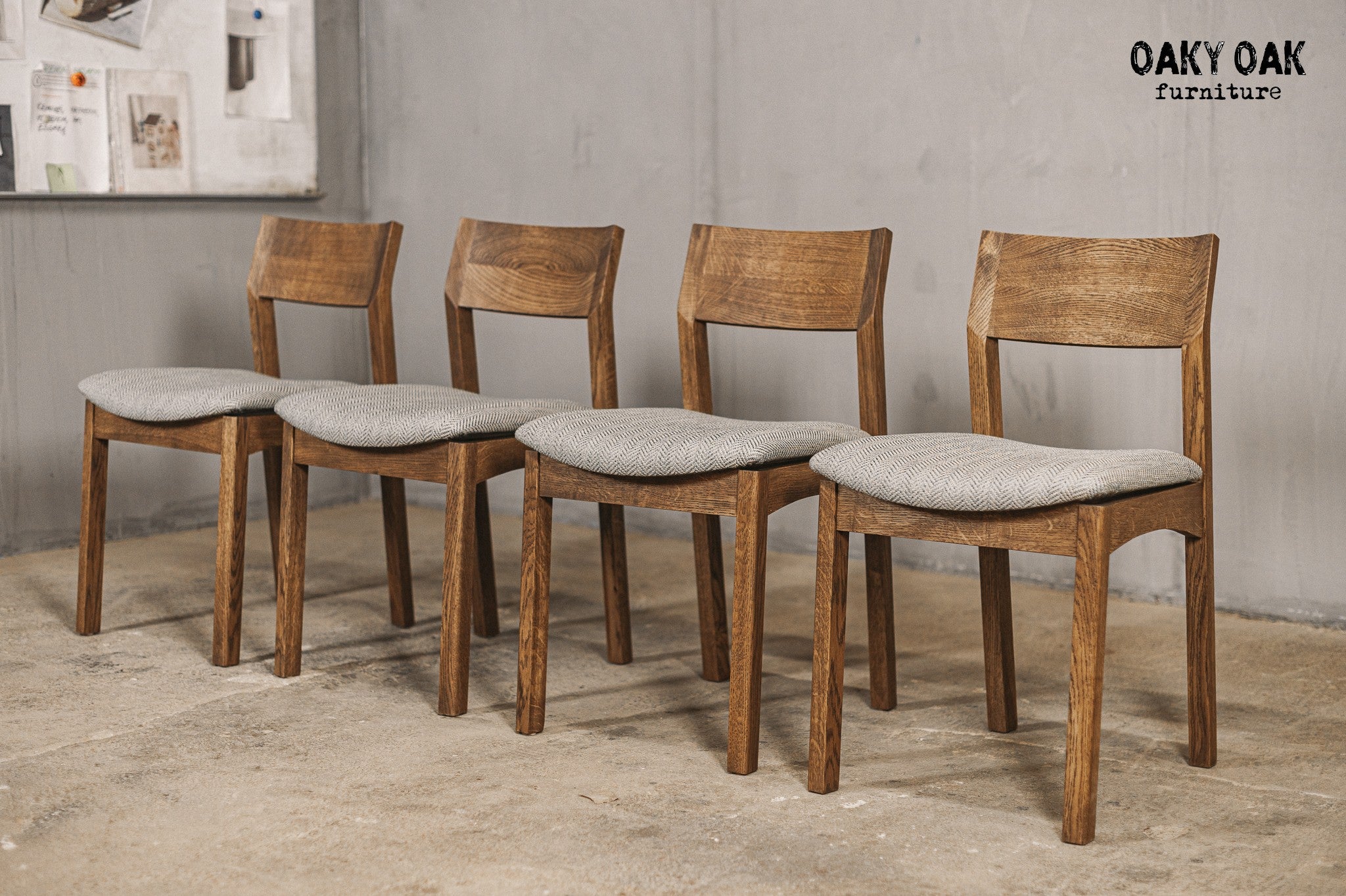 Collections Oaky Oak Furniture