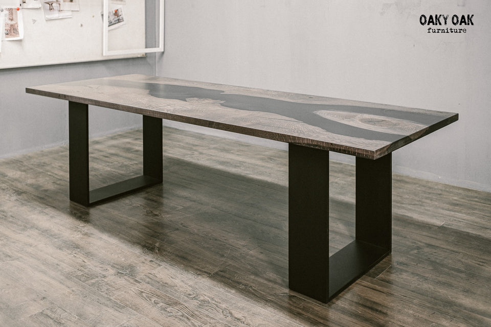DINING TABLE 280 – Oaky Oak Furniture