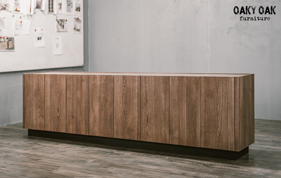 OAK CHEST OF DRAWERS 905