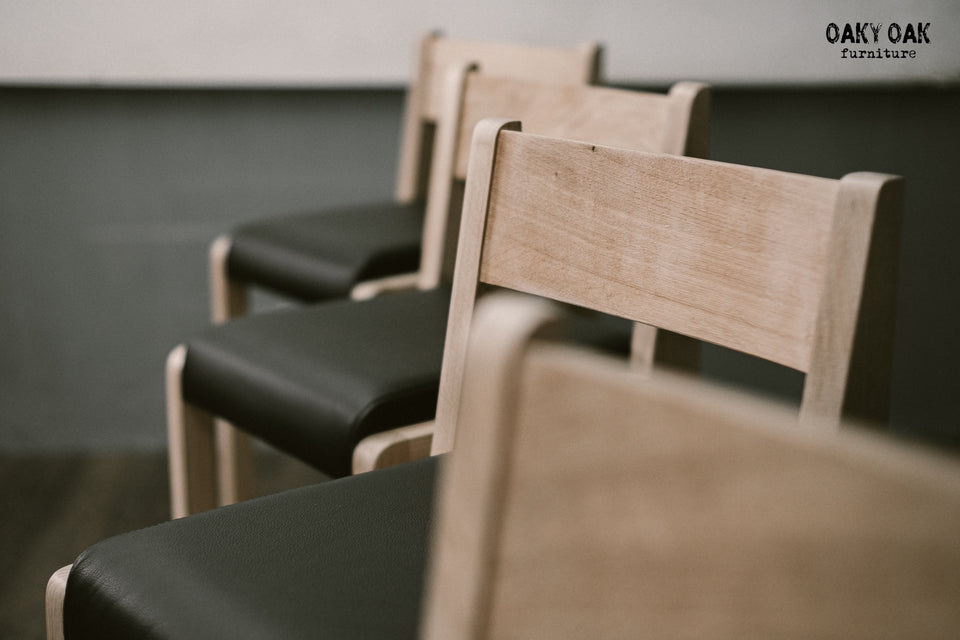 OAK CHAIR 914