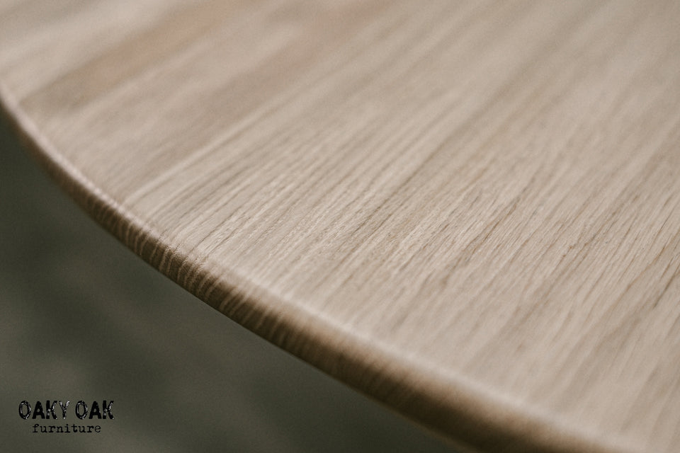 OAK DINING TABLE 911