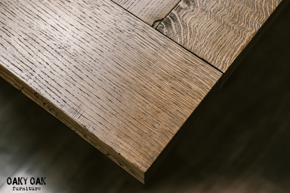 OAK DINING TABLE 919