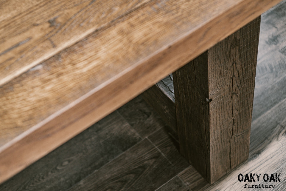 OAK DINING TABLE 919