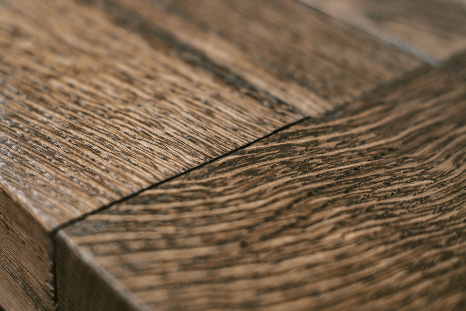 OAK DINING TABLE 919