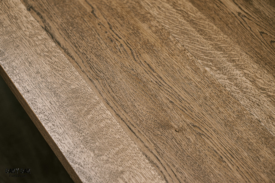 OAK DINING TABLE 918